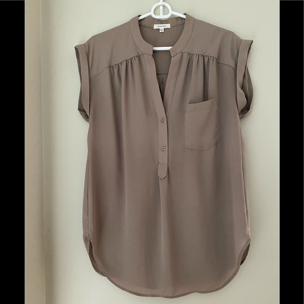 Pleione Blouse